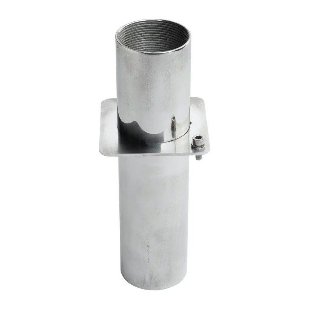 Průchod stěnou bazénu - NEREZ AISI 316