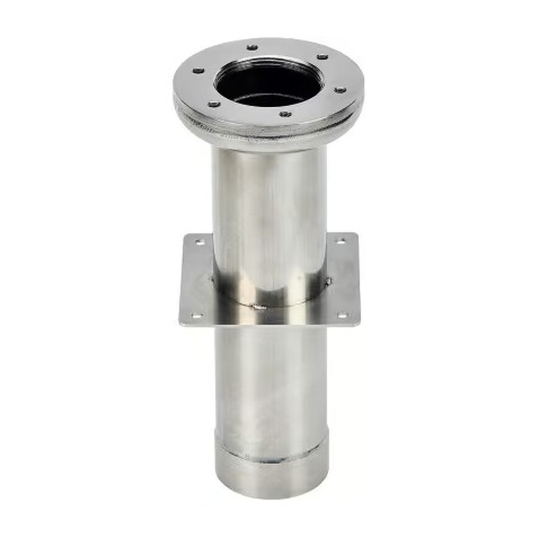 Průchod stěnou pro fólii - NEREZ