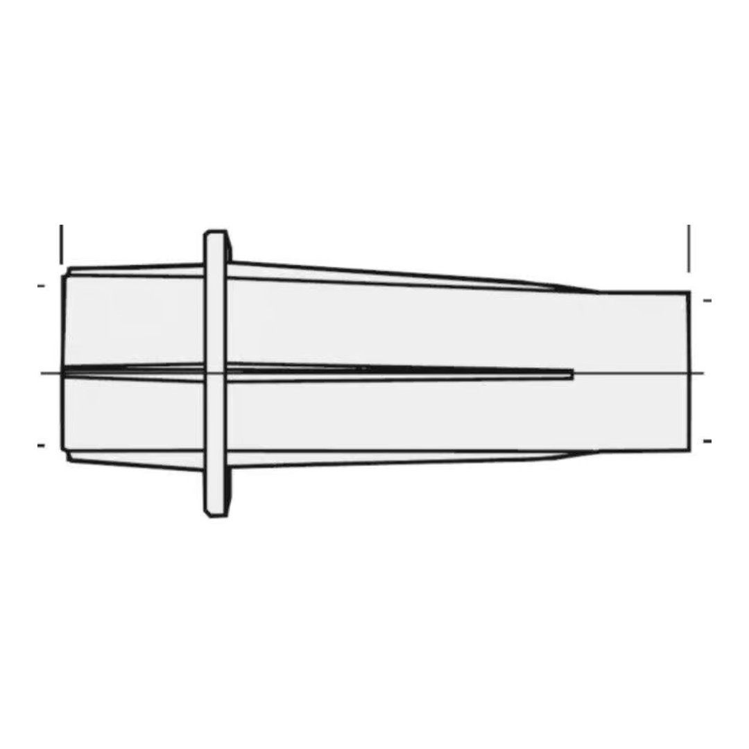 Průchod stěnou 2" 4