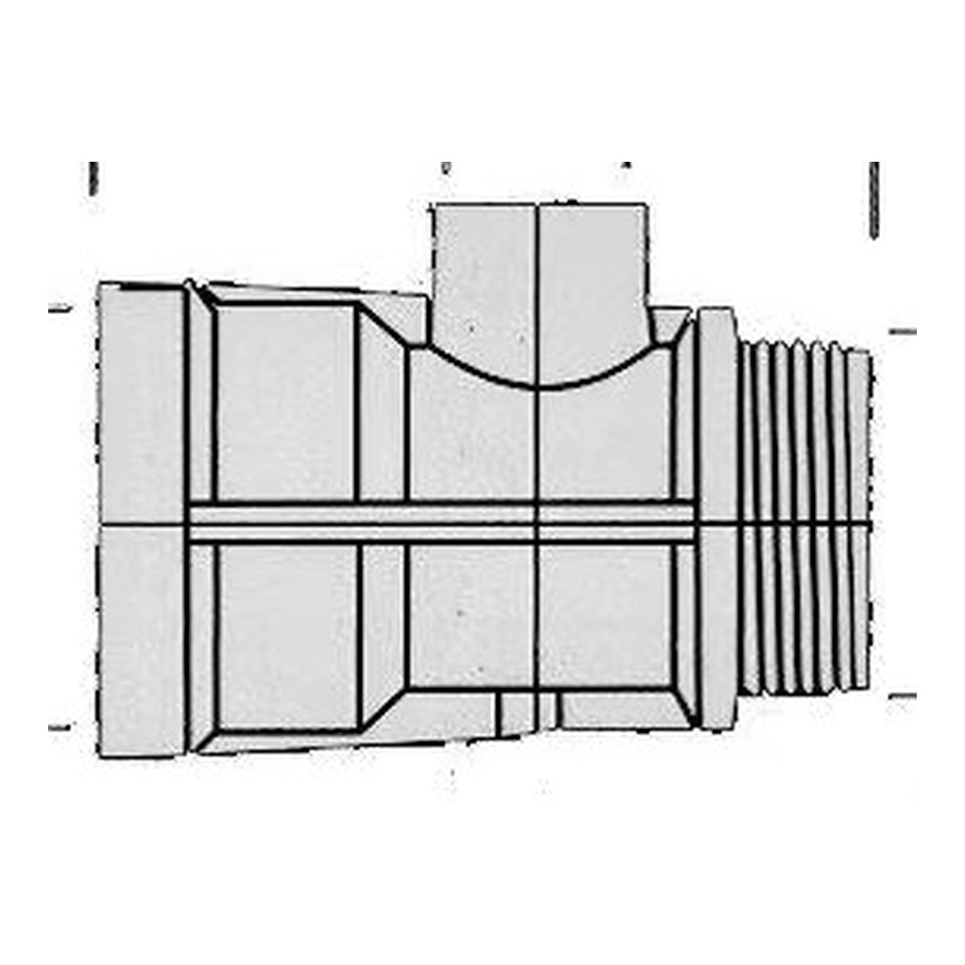 Vzduchovací mixační nástavec