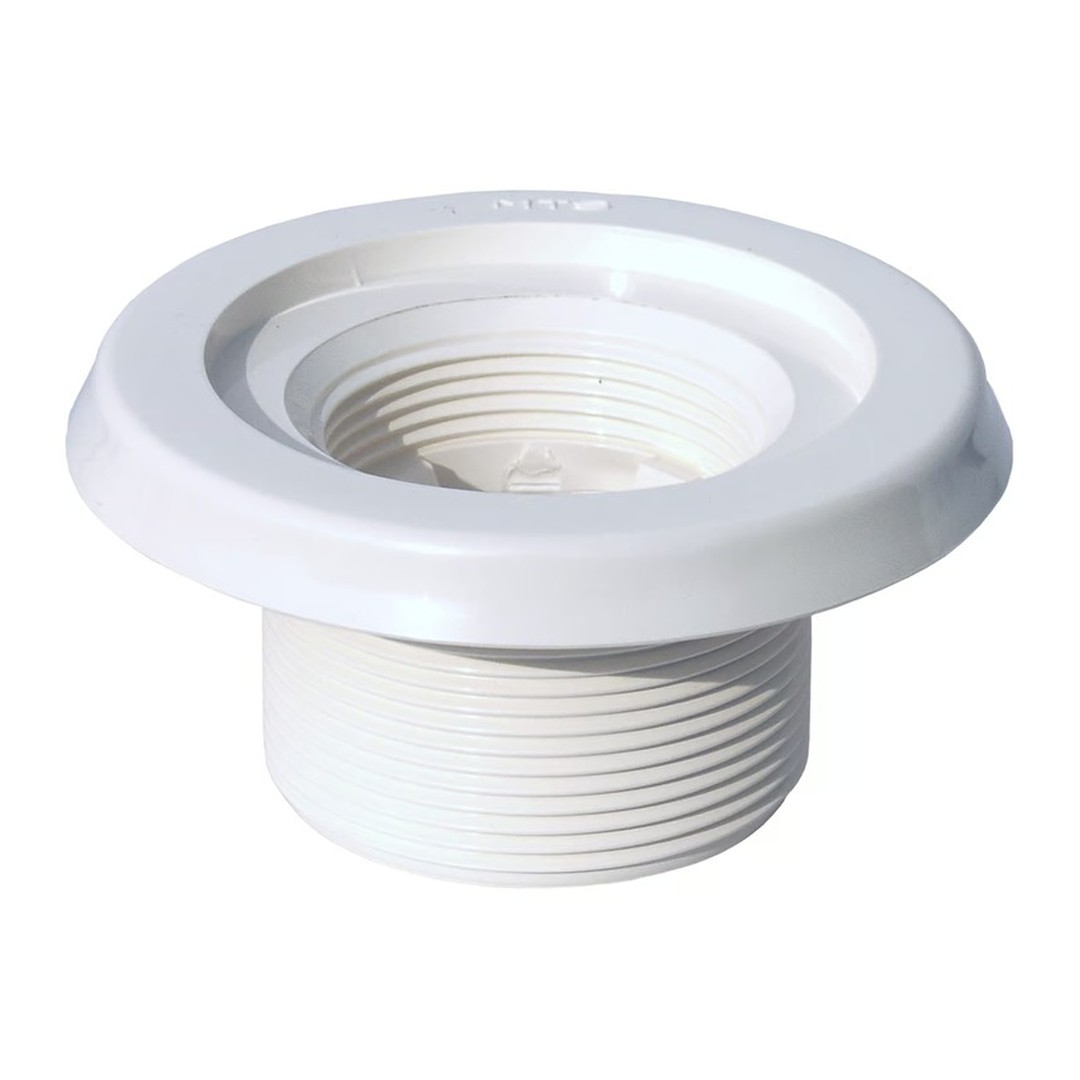 Tryska MTS - Základní prvek R 2“ 50x40MM ABS - bílý