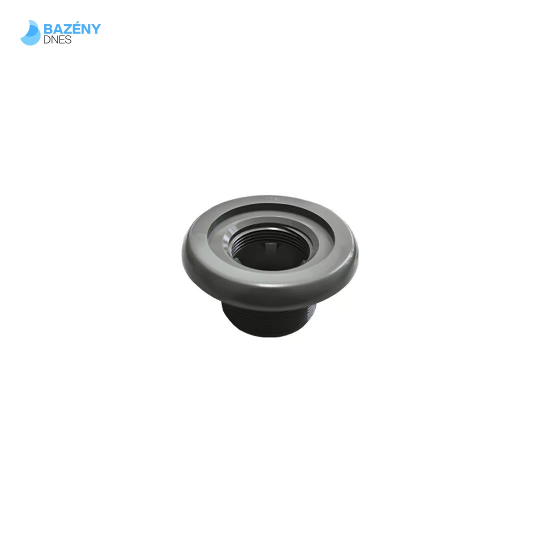 Tryska MTS - Základní prvek R 2“ 50x40MM ABS - Šedý (RAL 7037)