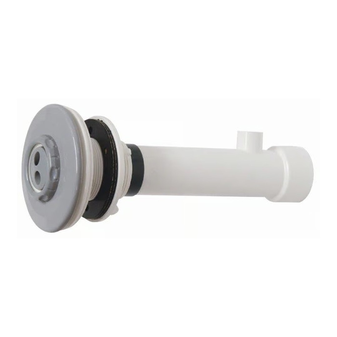 KIT - - Rotační masážní tryska VA - světle šedá, pro fóliové bazény