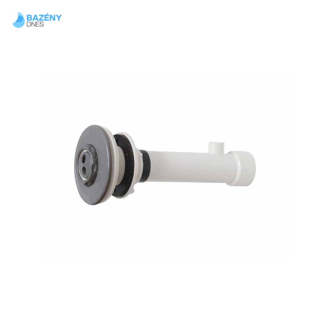 KIT - - Rotační masážní tryska VA - tmavě šedá, pro fóliové bazény