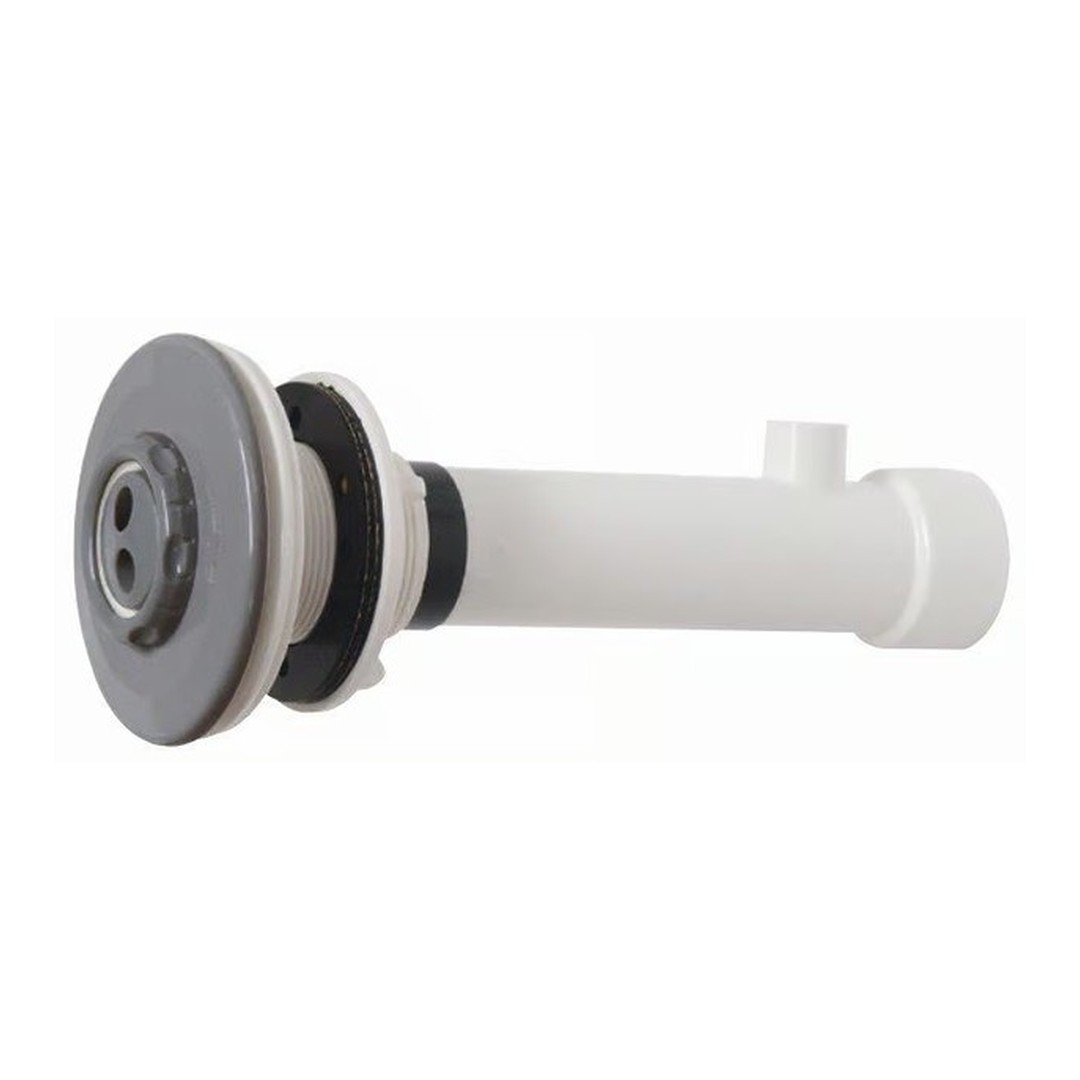 KIT - - Rotační masážní tryska VA - tmavě šedá, pro fóliové bazény