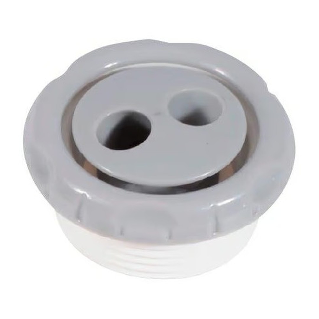 Rotační část masážní trysky - Světle šedá