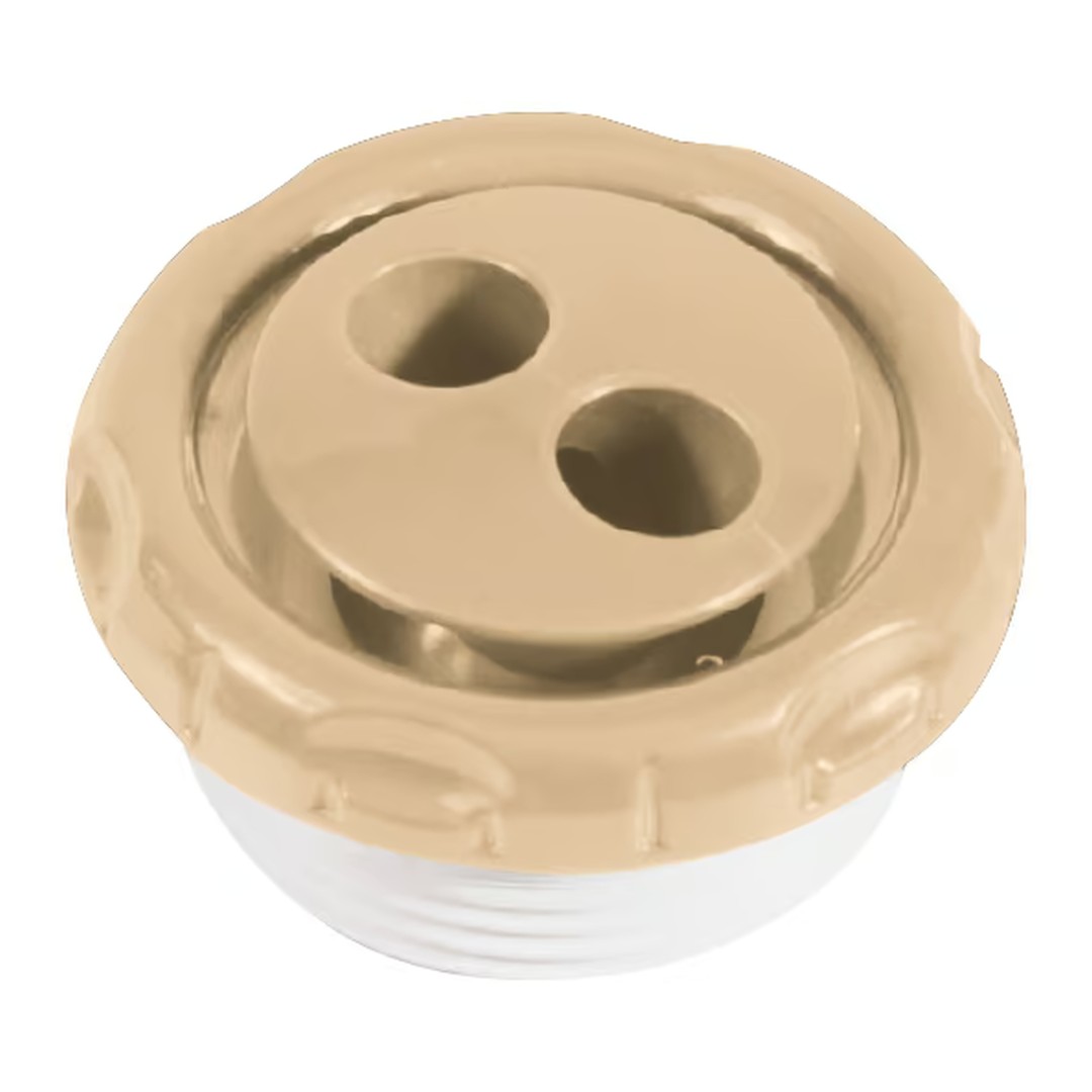 Rotační část masážní trysky - Písková