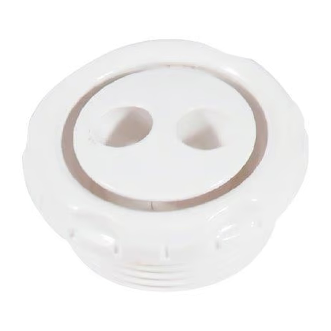 Rotační část masážní trysky - Bílá 4