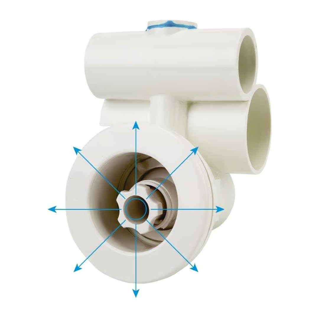 Hydromasážní směrová tryska ABS 3