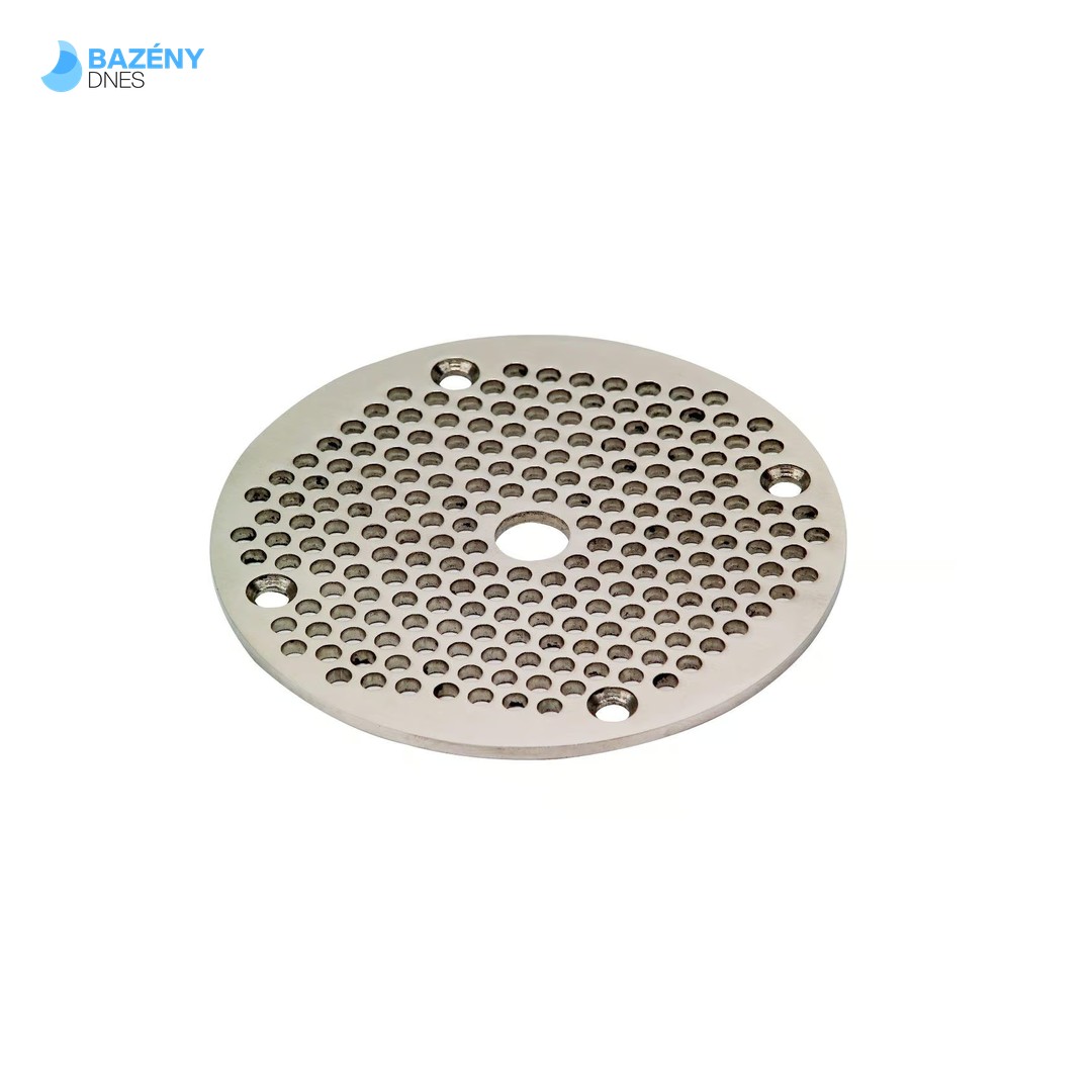 Podlahová tryska KRIPSOL - Mřížka NEREZ