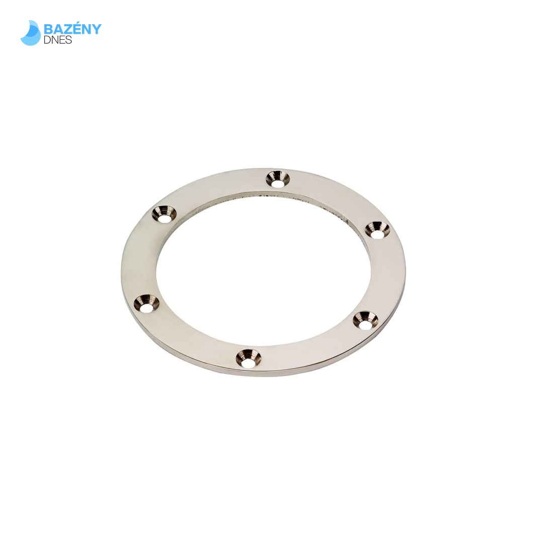 Podlahová tryska KRIPSOL - Příruba NEREZ