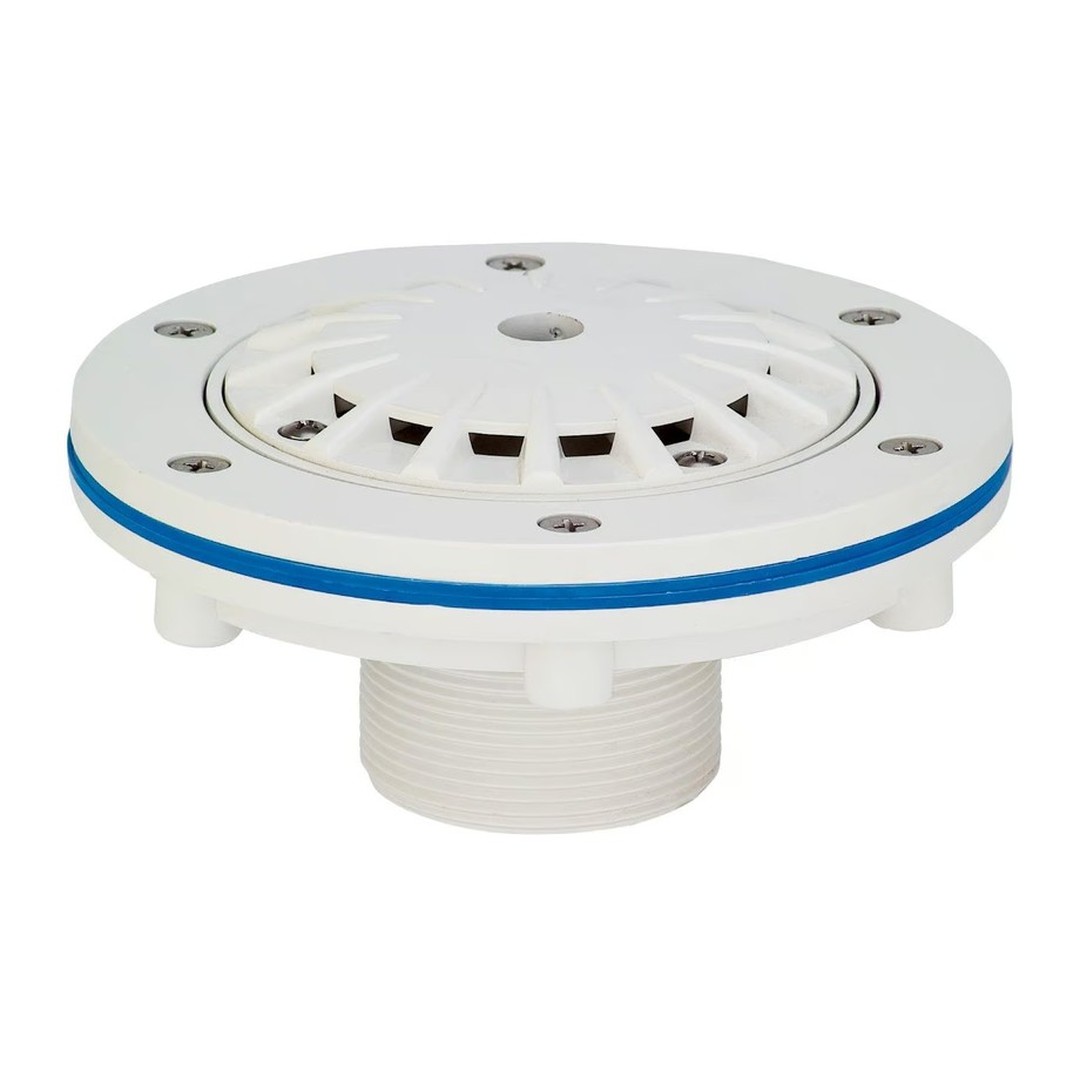 Podlahová tryska KRIPSOL - 14 m3/h, uzavíratelná 0 - - 100 %, pro fólie