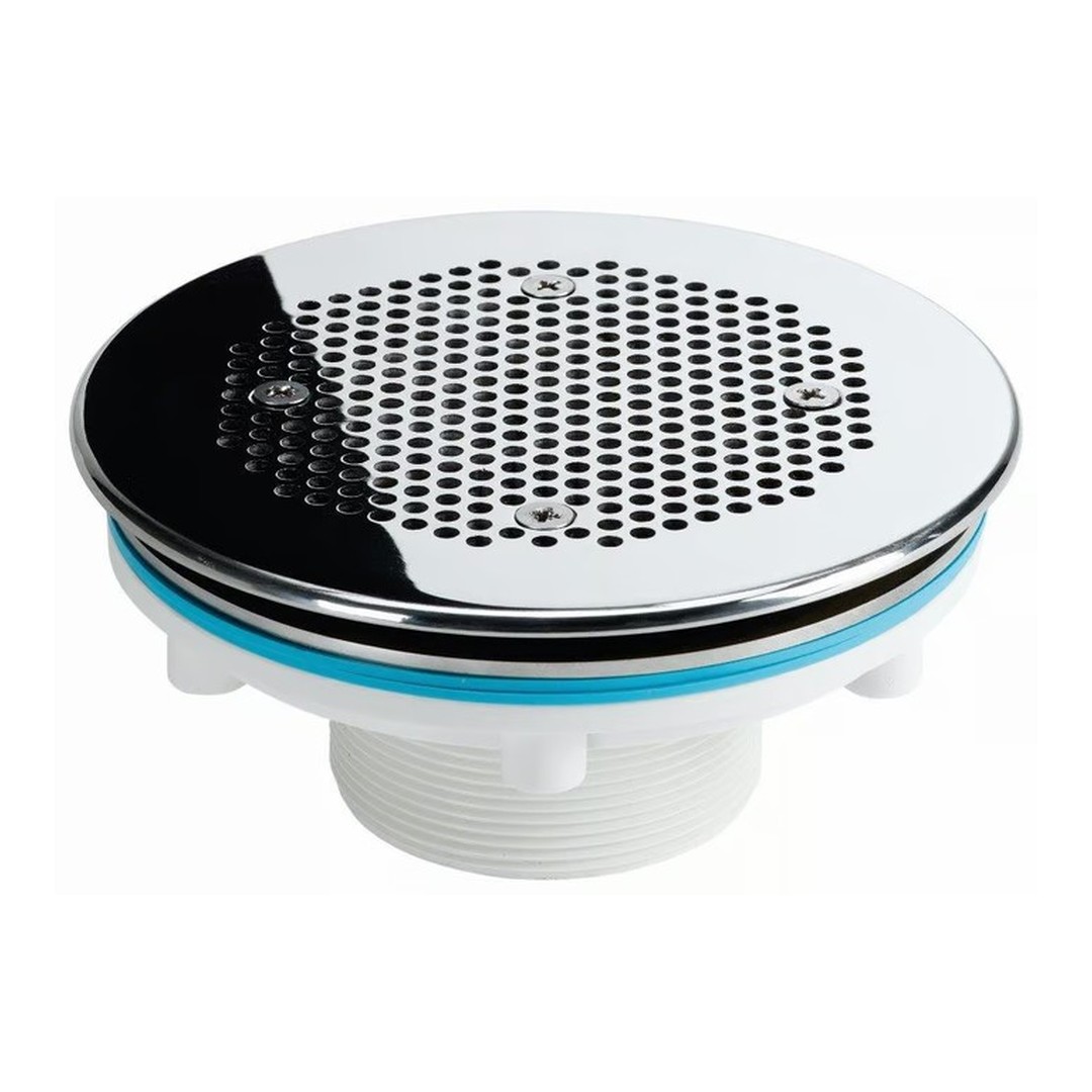 Sání VAMILA nerez, 30m3/h - jemná mřížka