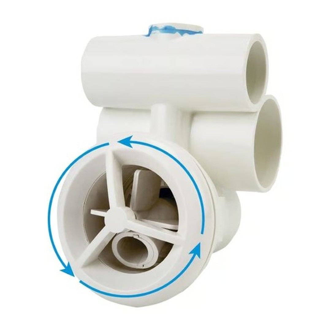 Hydromasážní rotační tryska ABS