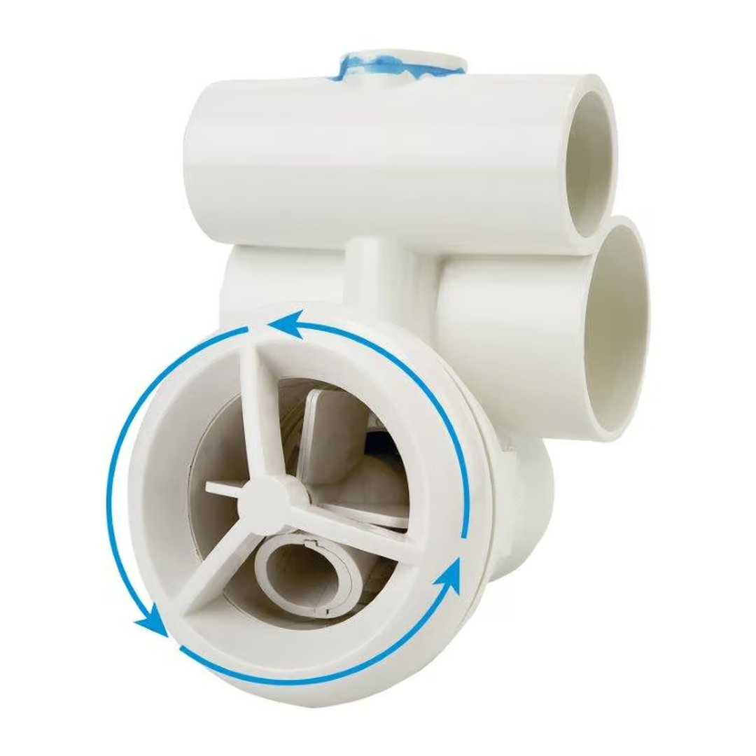 Hydromasážní rotační tryska ABS 3