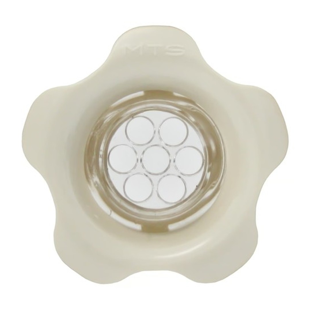 Vtoková tryska MTS - 7 x 7mm, ABS