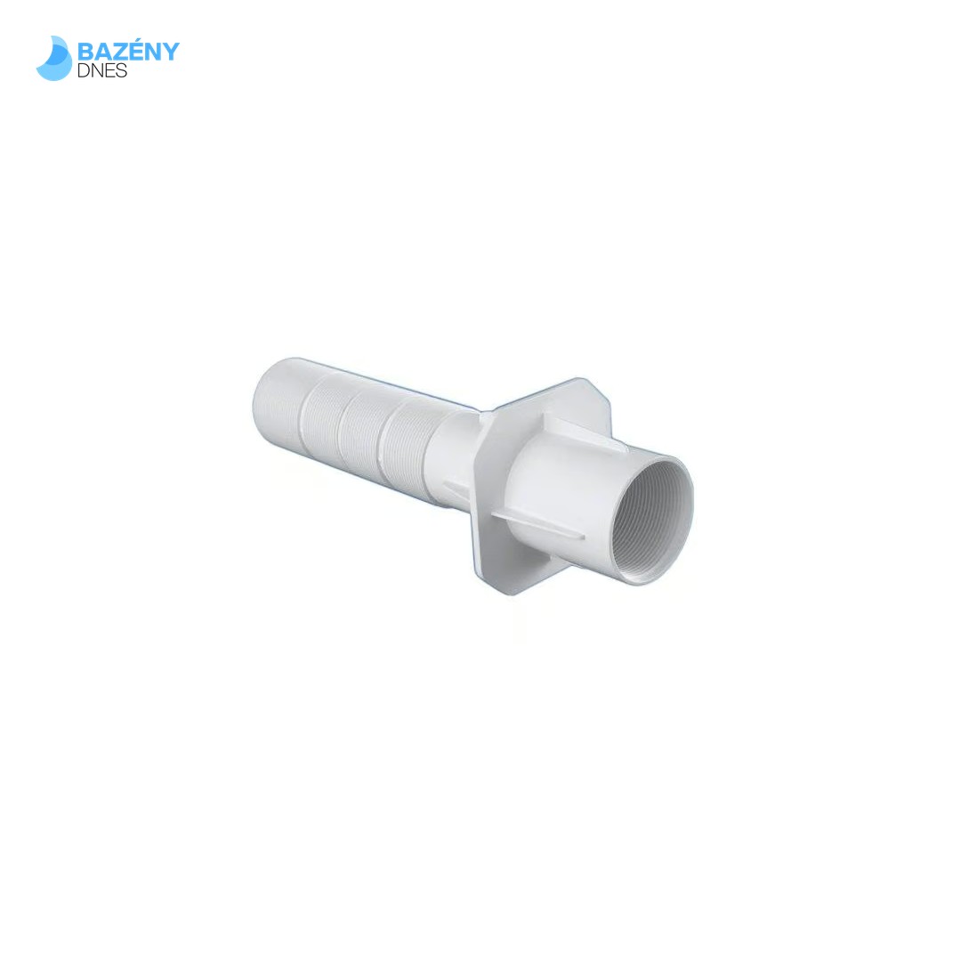 Průchod stěnou bazénu KRIPSOL R 2" x 50 mm