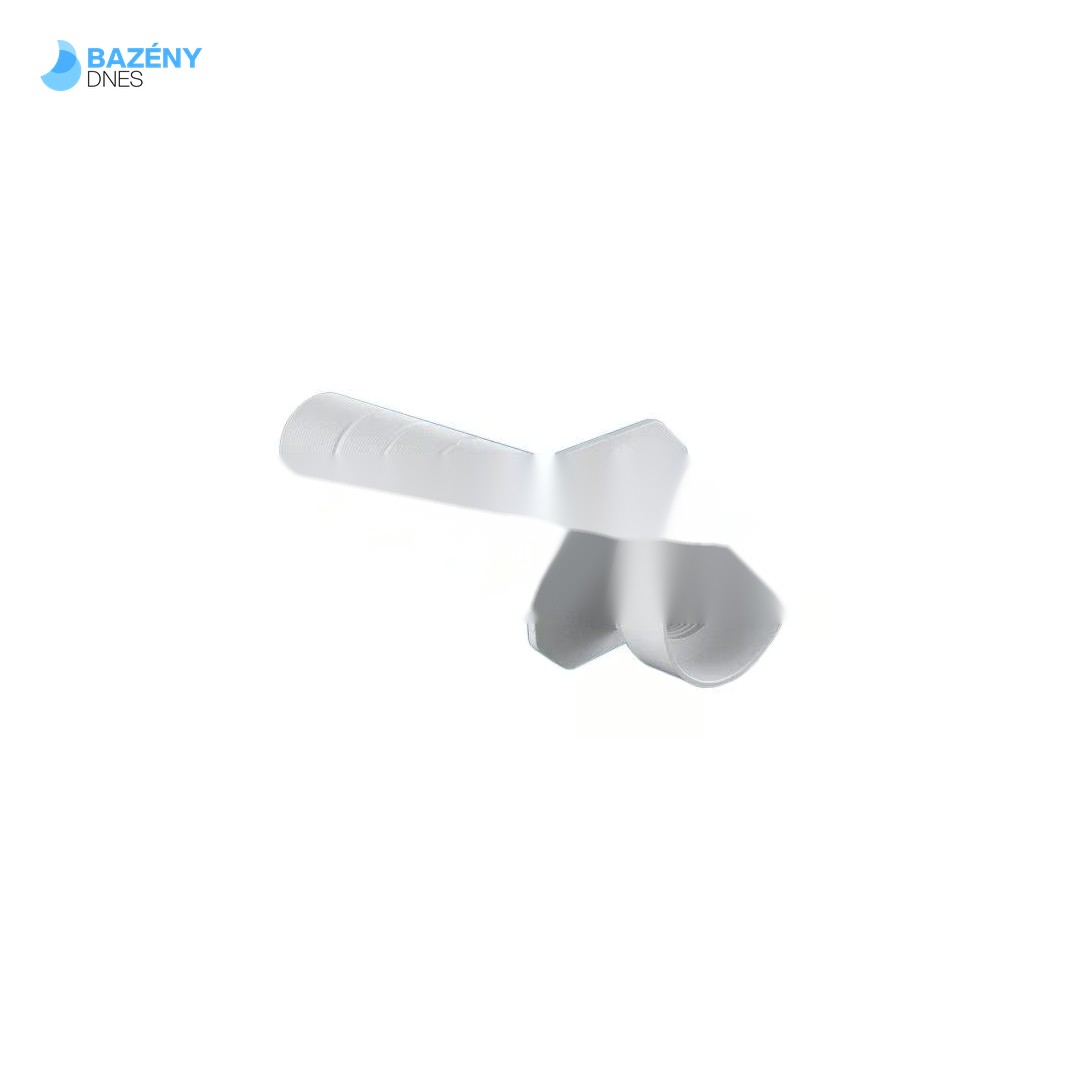 Průchod stěnou bazénu KRIPSOL R 2“ x 50 mm s hrdlem