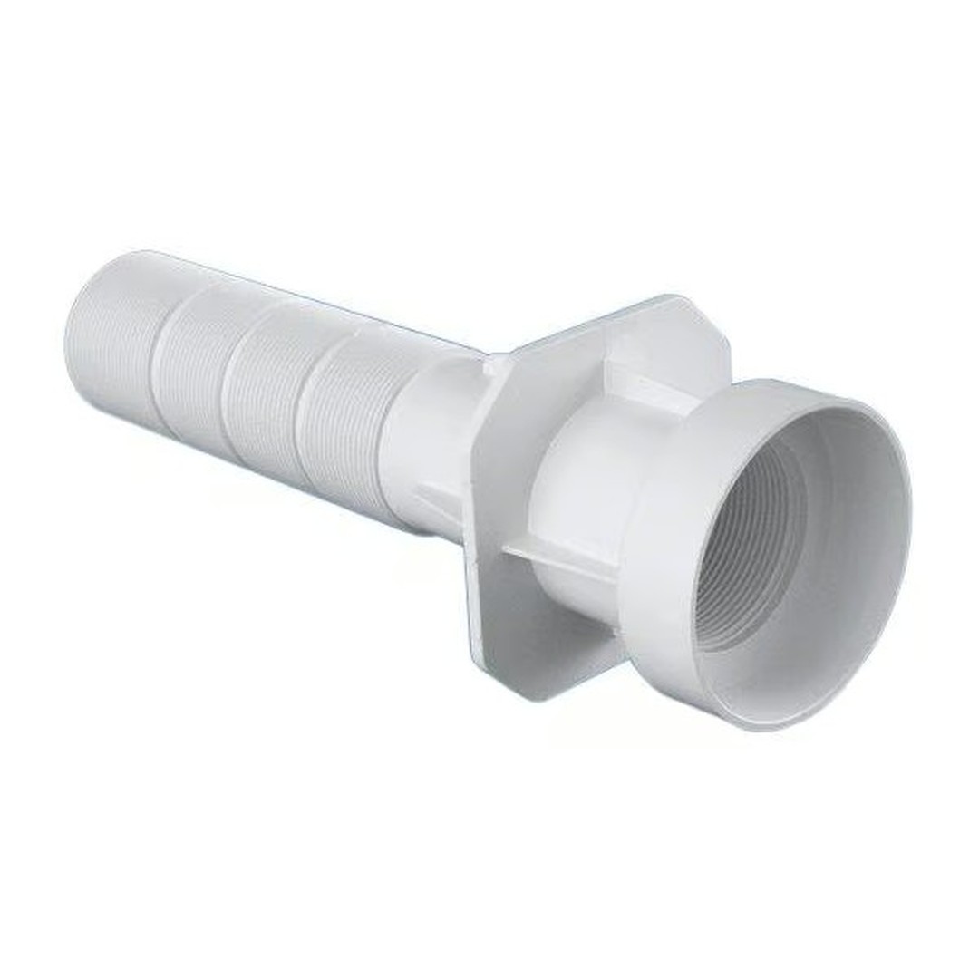 Průchod stěnou bazénu KRIPSOL R 2“ x 50 mm s hrdlem