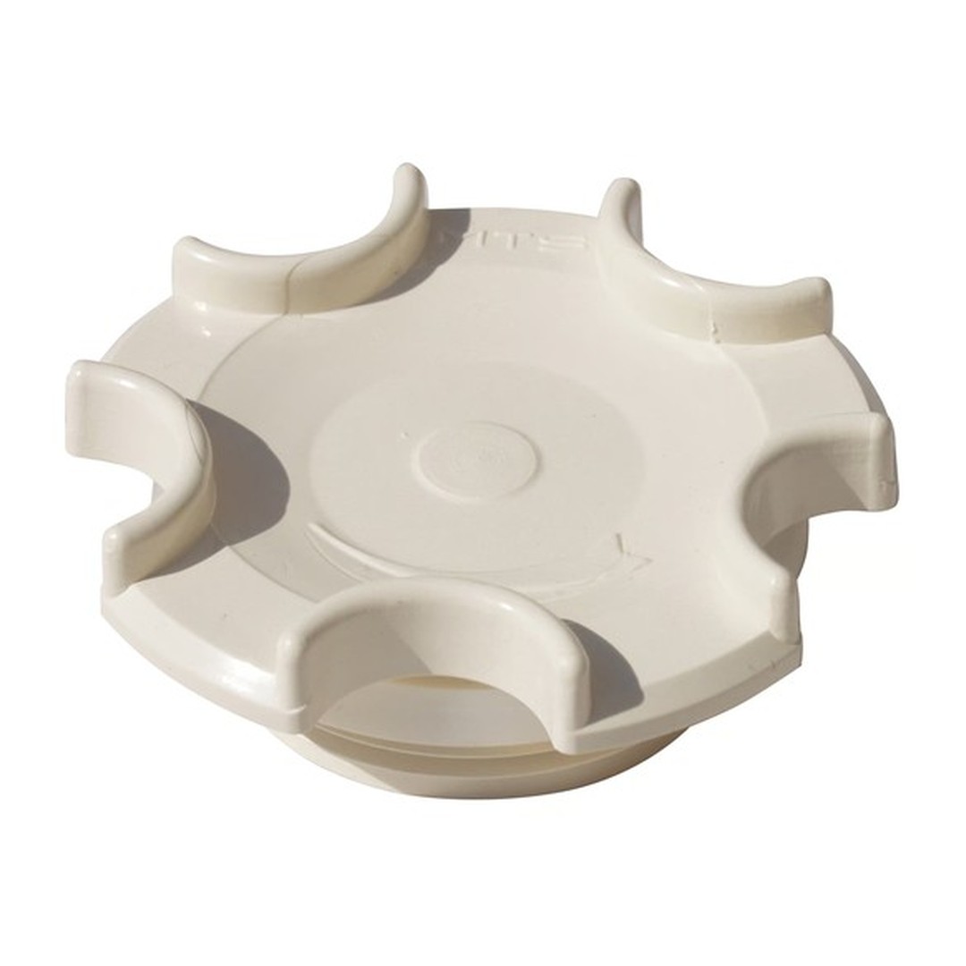 Vtoková tryska MTS - uzávěr pro základní prvky R11/2, ABS, "O - kroužek"