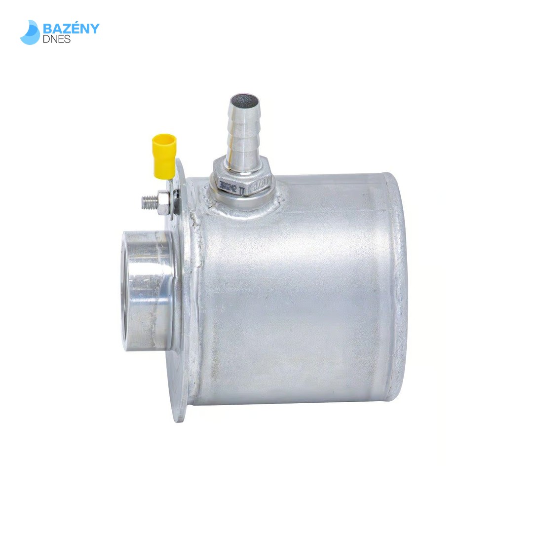 Nerezový hydromasážní přisávací díl, napojení 2“ - - pro fóliové bazény 2