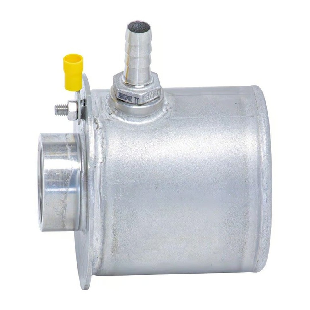 Nerezový hydromasážní přisávací díl, napojení 2“ - - pro fóliové bazény 2