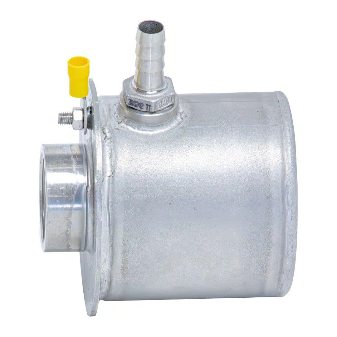 Nerezový hydromasážní přisávací díl, napojení 2“ - - pro fóliové bazény 4