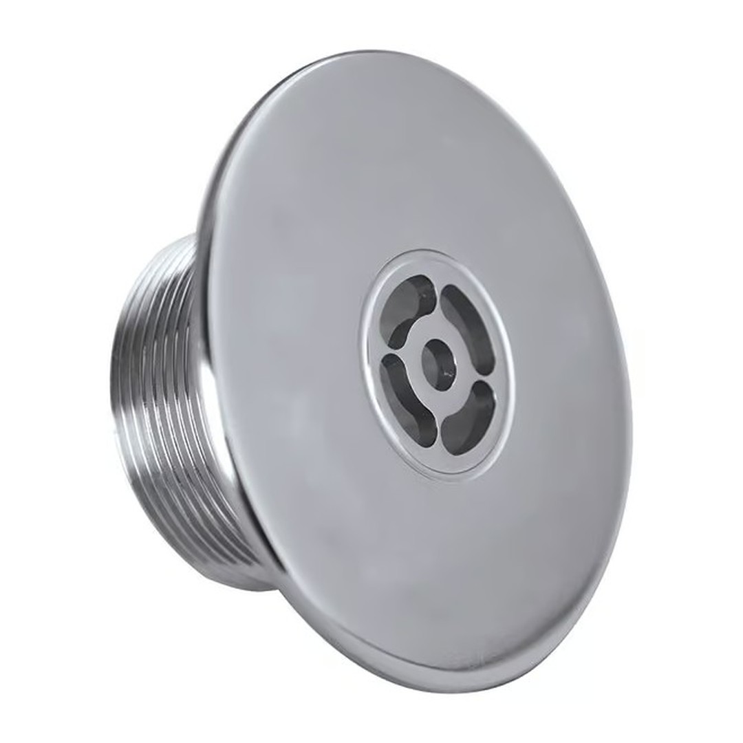 Nerezová tryska - Ø 90mm, připojení 1 1/2" Ext.