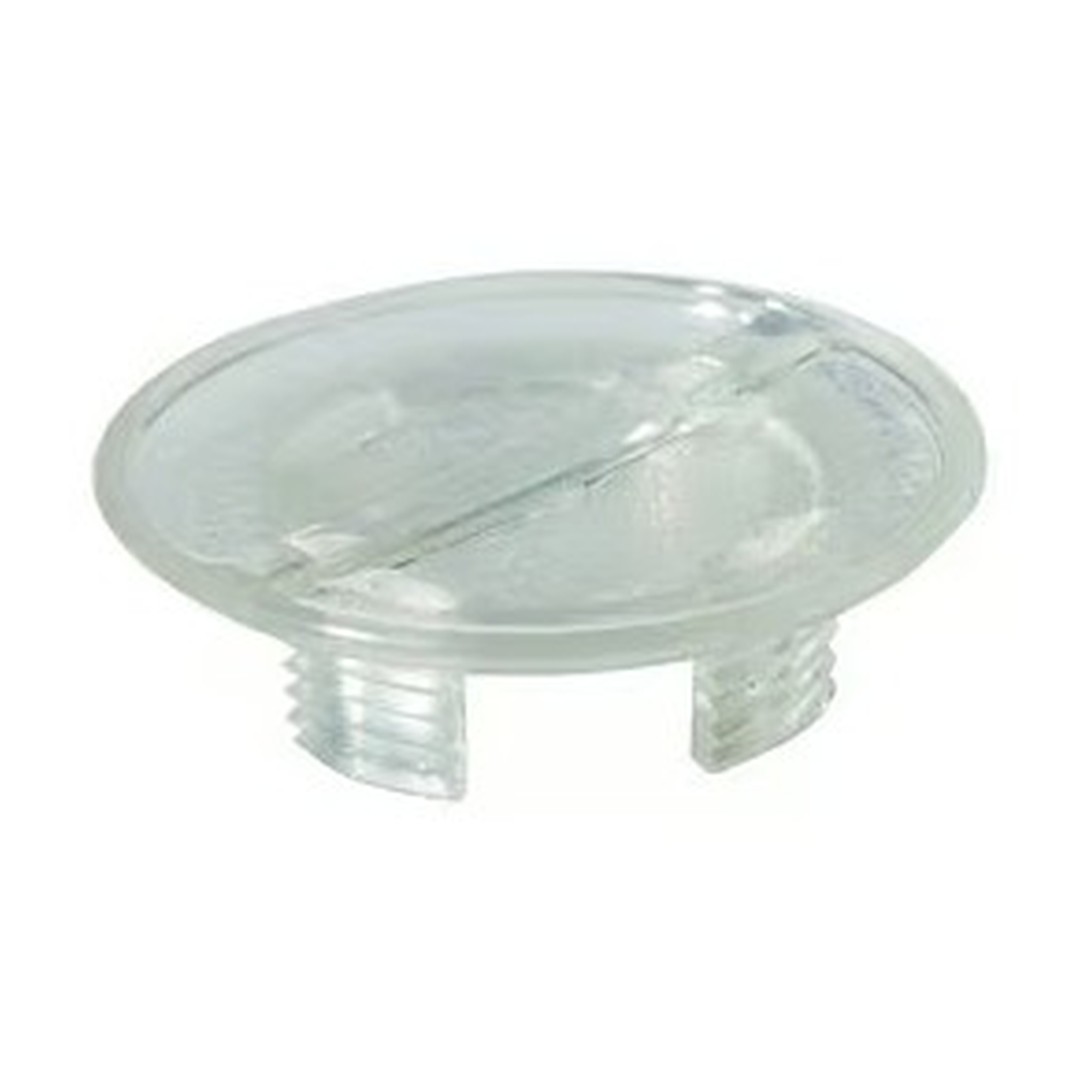 Podlahová tryska transparentní, 11/2“.