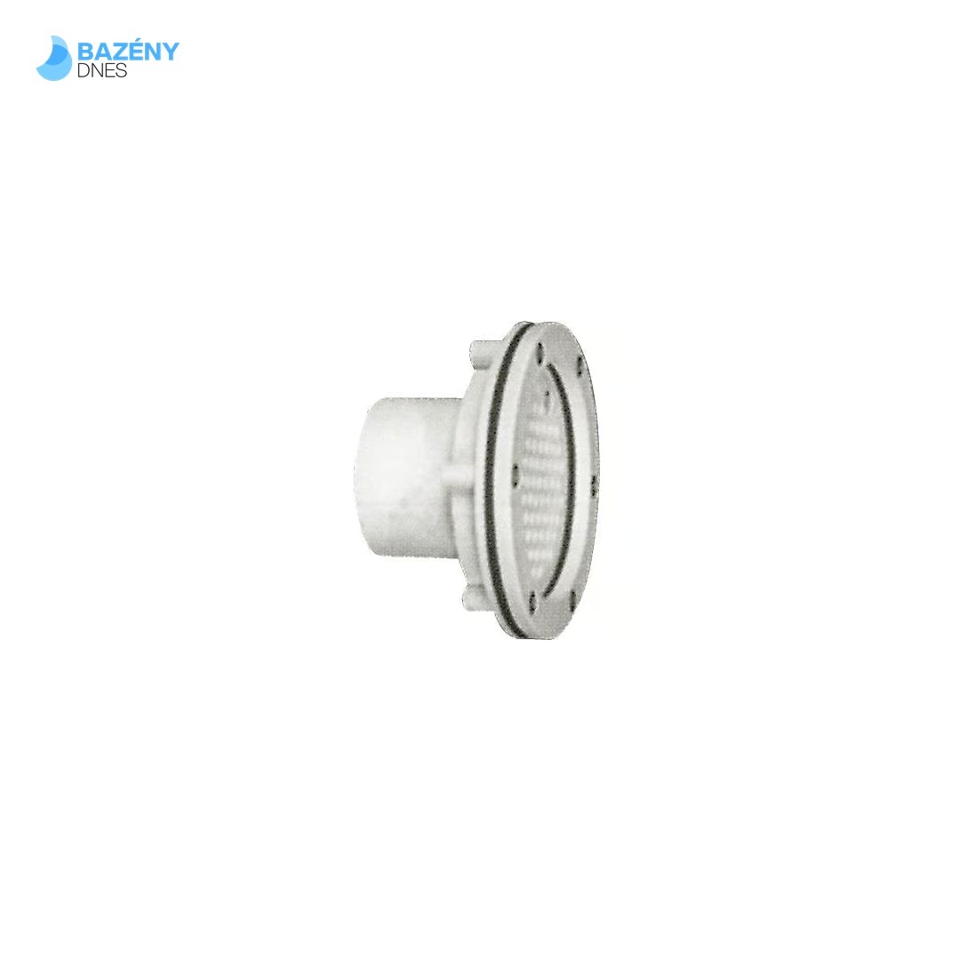 Sání Cofies - 10 m3/h, s přírubou pro fólii, napojení lepením 63 mm 2