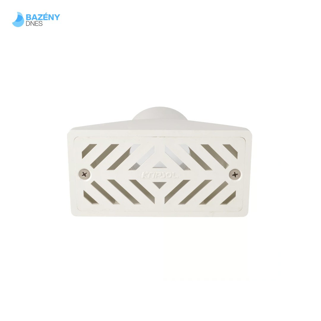 Sání KRIPSOL - Sání pro přelivové žlábky