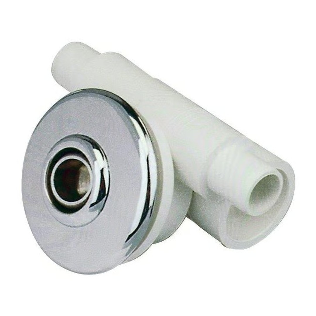 Hydromasážní tryska - Minitryska 24 ABS (chrom), d= otvoru 23mm