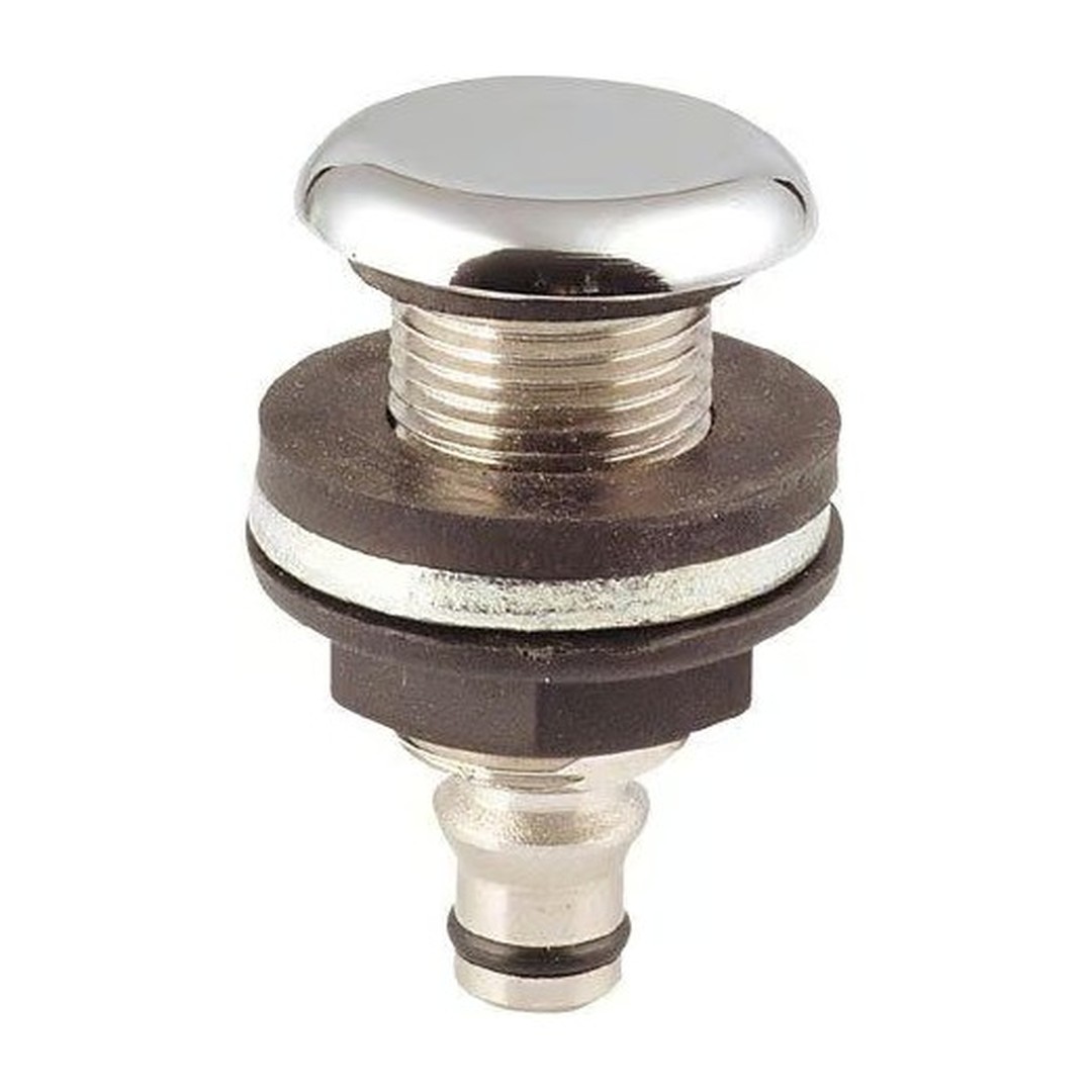 Vzduchová tryska 46 chrom