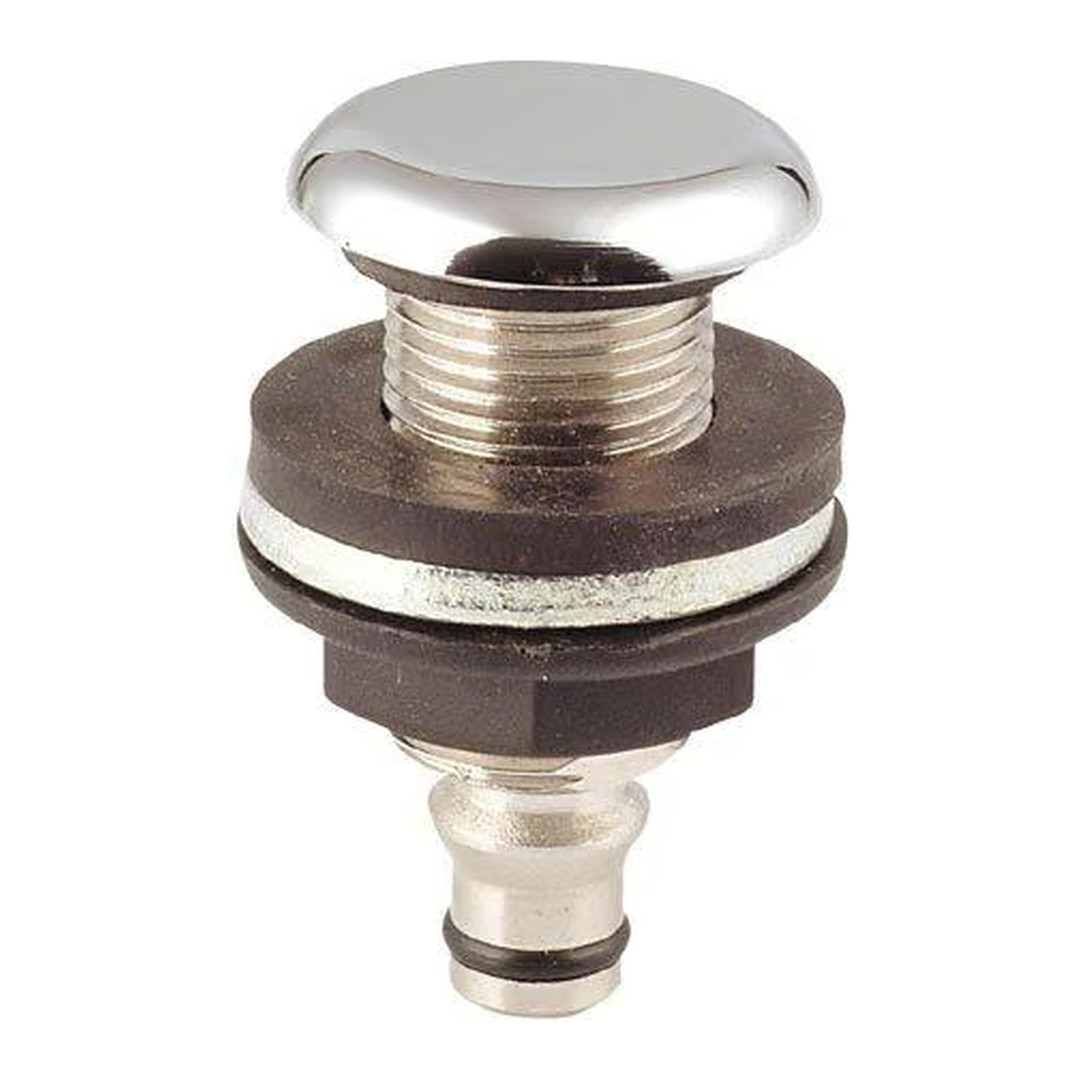 Vzduchová tryska 46 chrom 3