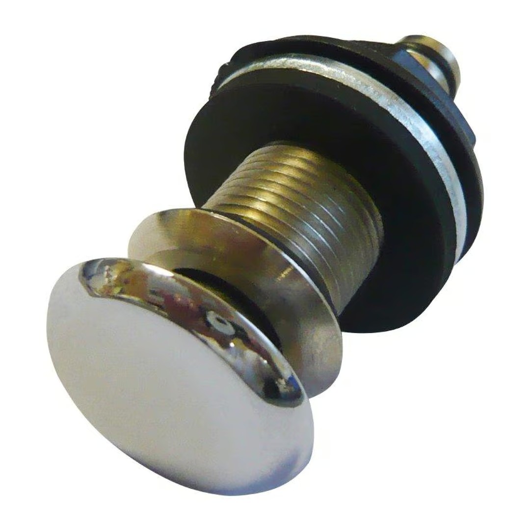 Vzduchová tryska 46 chrom 4