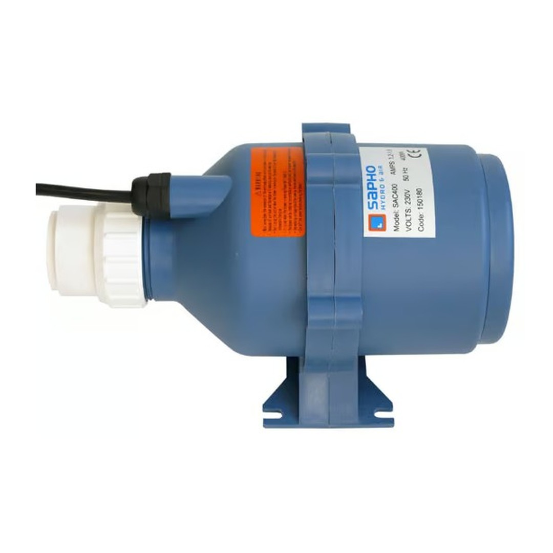 Kompresor - - vzduchovač 400 W/230 V