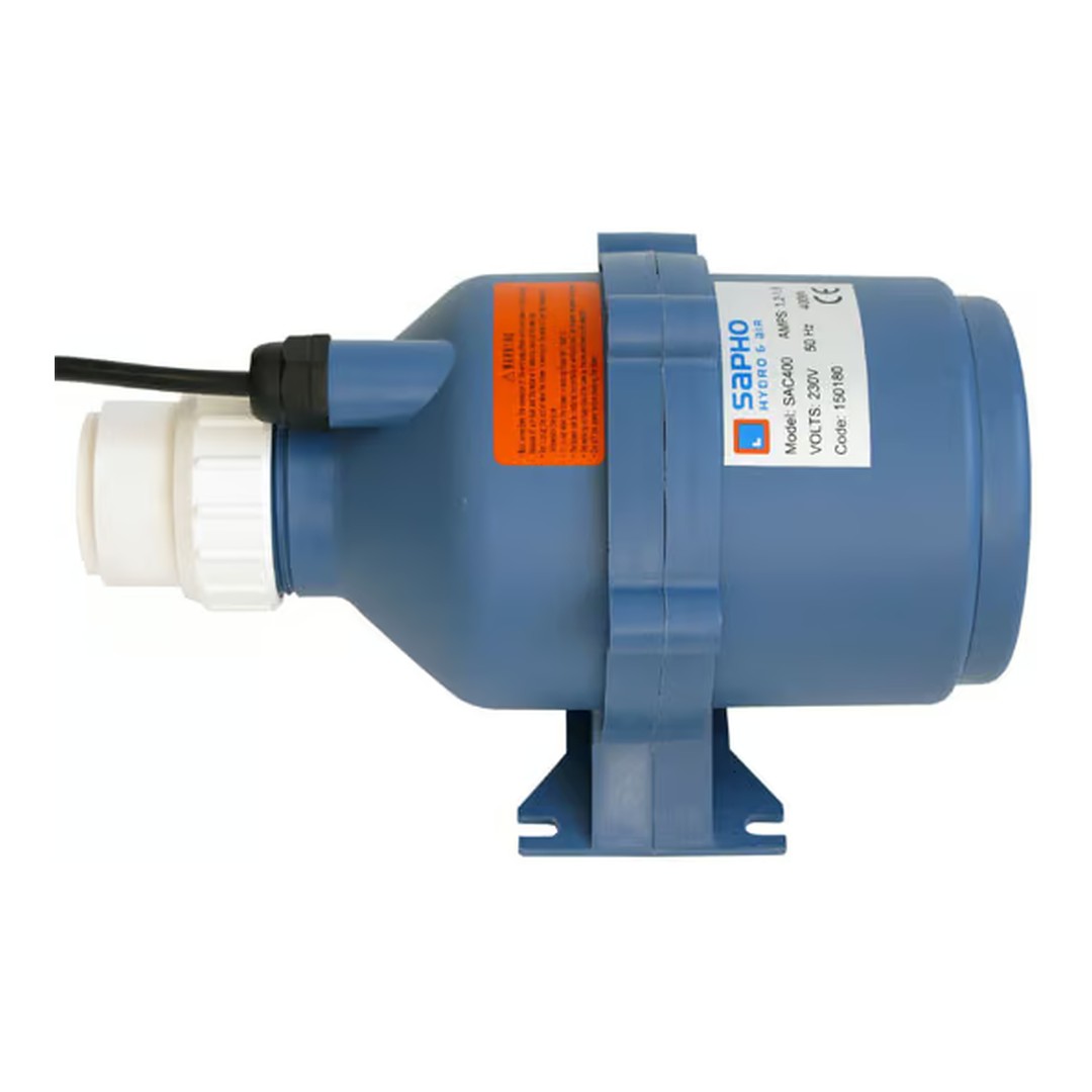 Kompresor - - vzduchovač 400 W/230 V 3