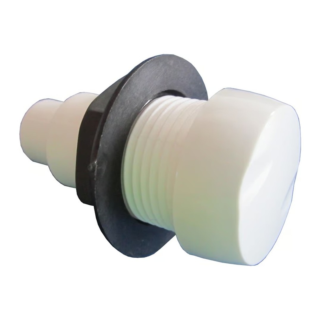 Vzduchový regulátor (bílý)