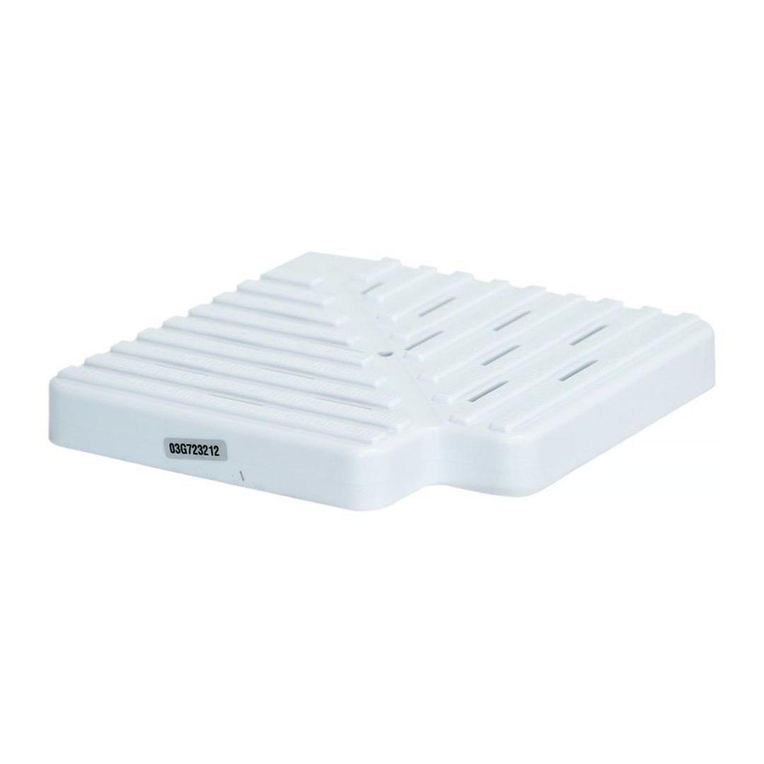 Roh pro roll rošt - - 90° (pro pravoúhlé bazény) 200 x 35 3