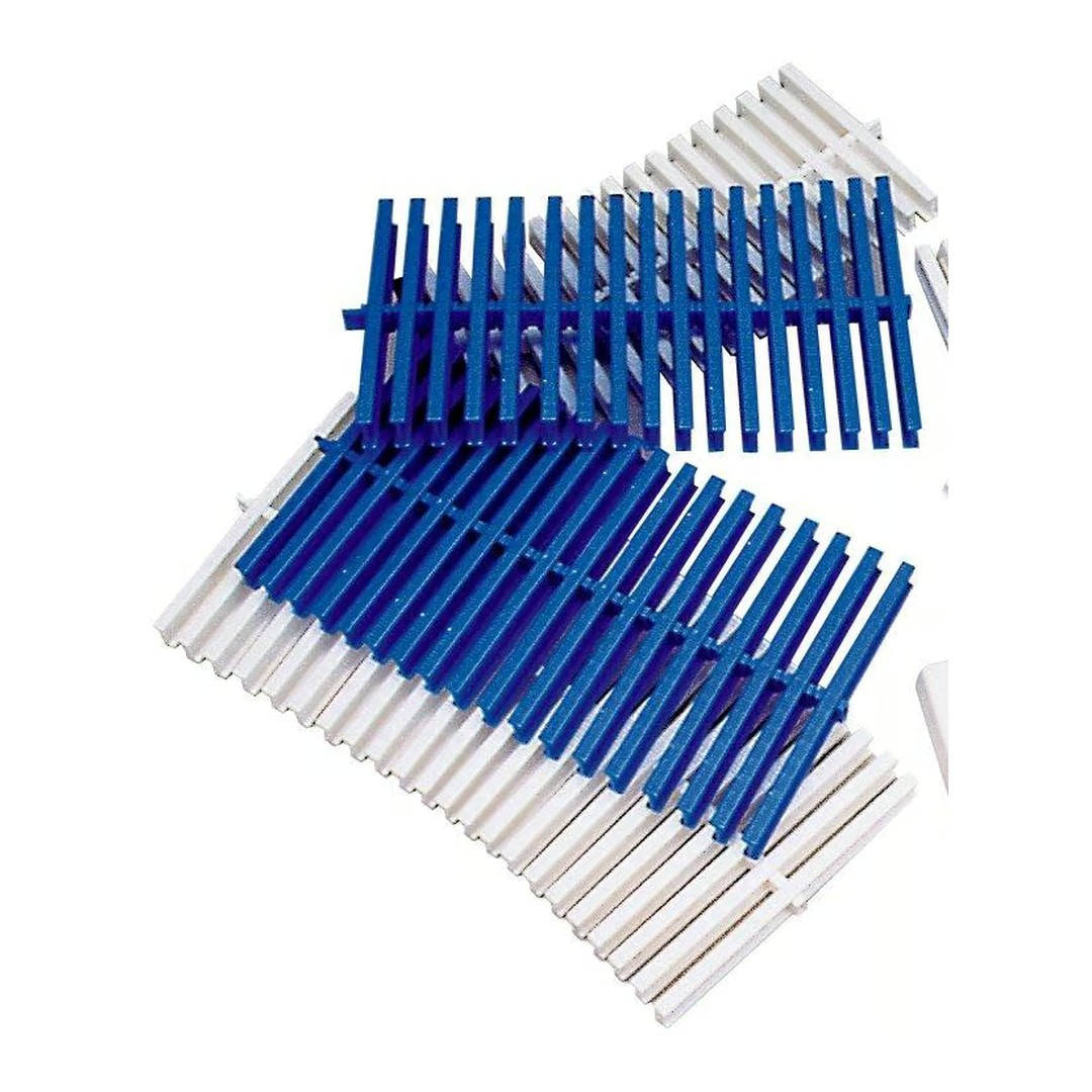 Roh pro roll rošt - - 90° (pro pravoúhlé bazény) 200 x 35 4