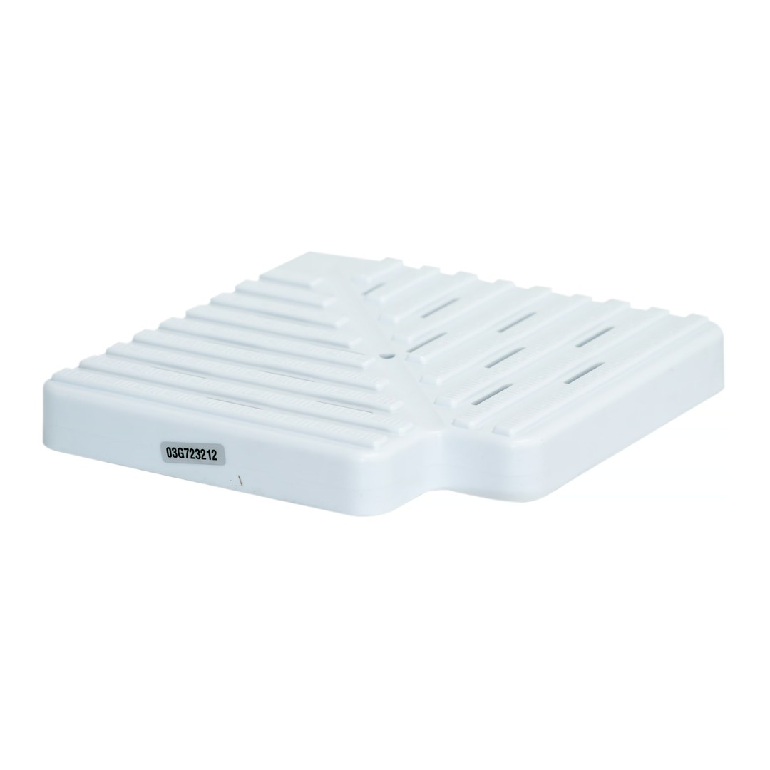 Roh pro roll rošt - - 90° (pro pravoúhlé bazény) 200 x 35 6