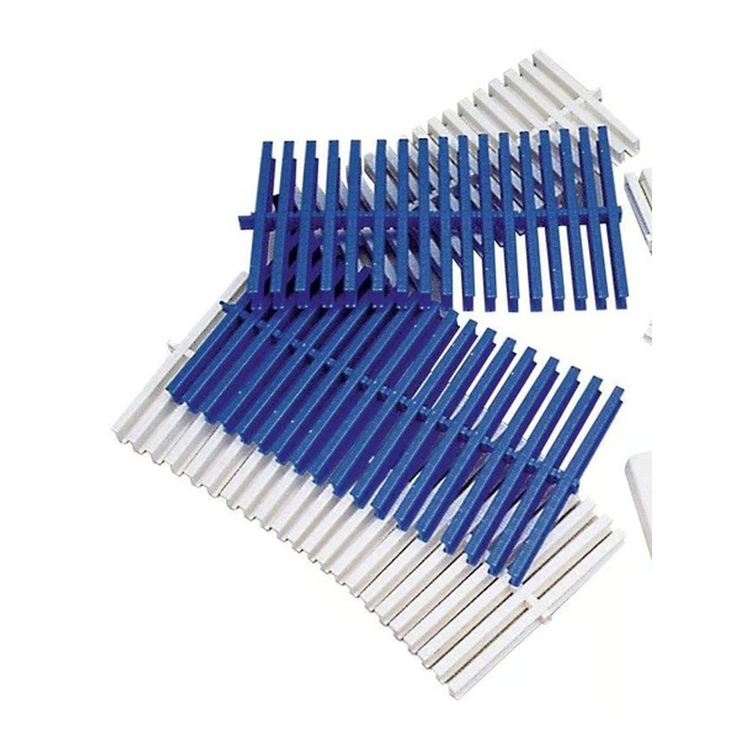 Roh pro roll rošt - - 90° (pro pravoúhlé bazény) 300 mm