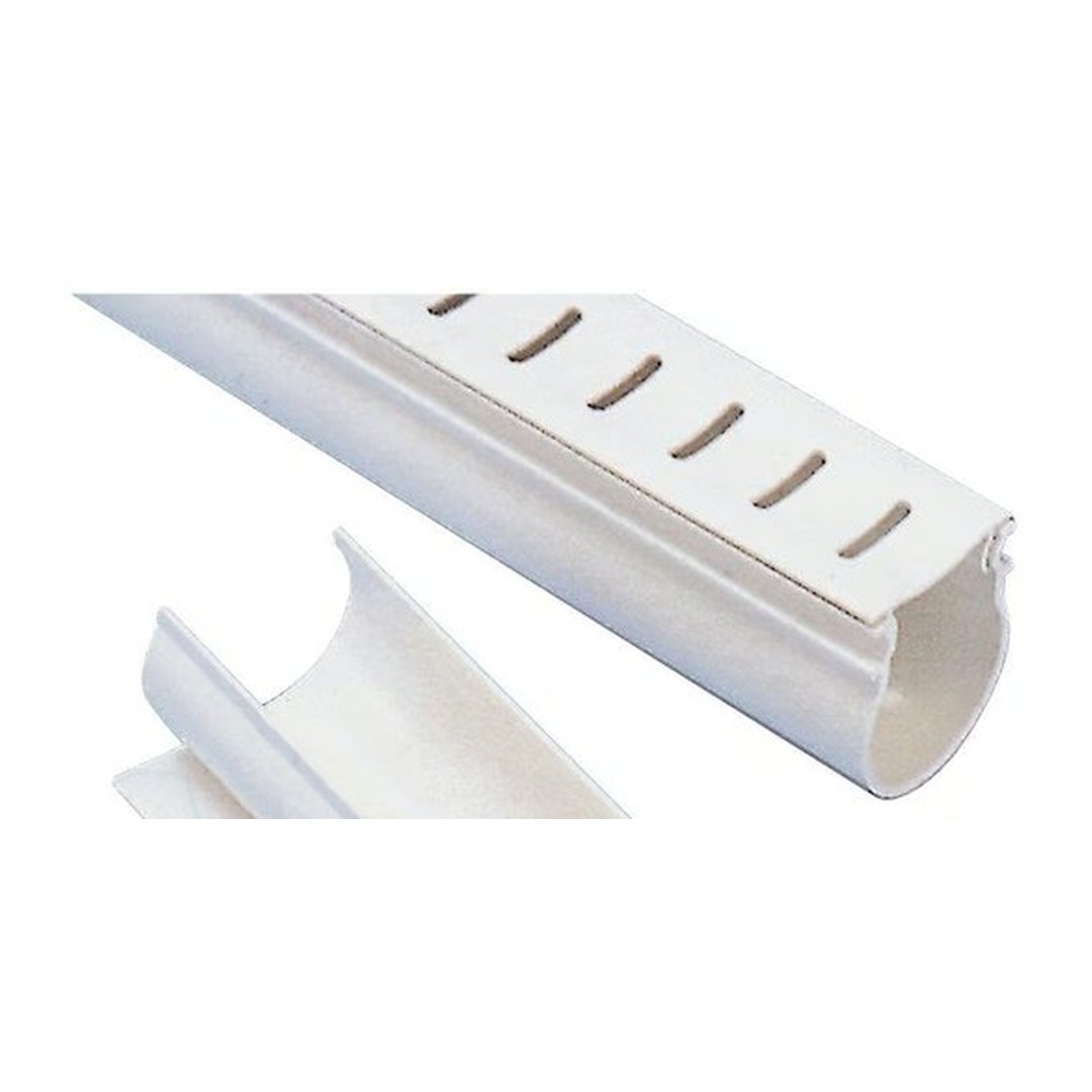 Zátka k odvodňovacímu žlábku