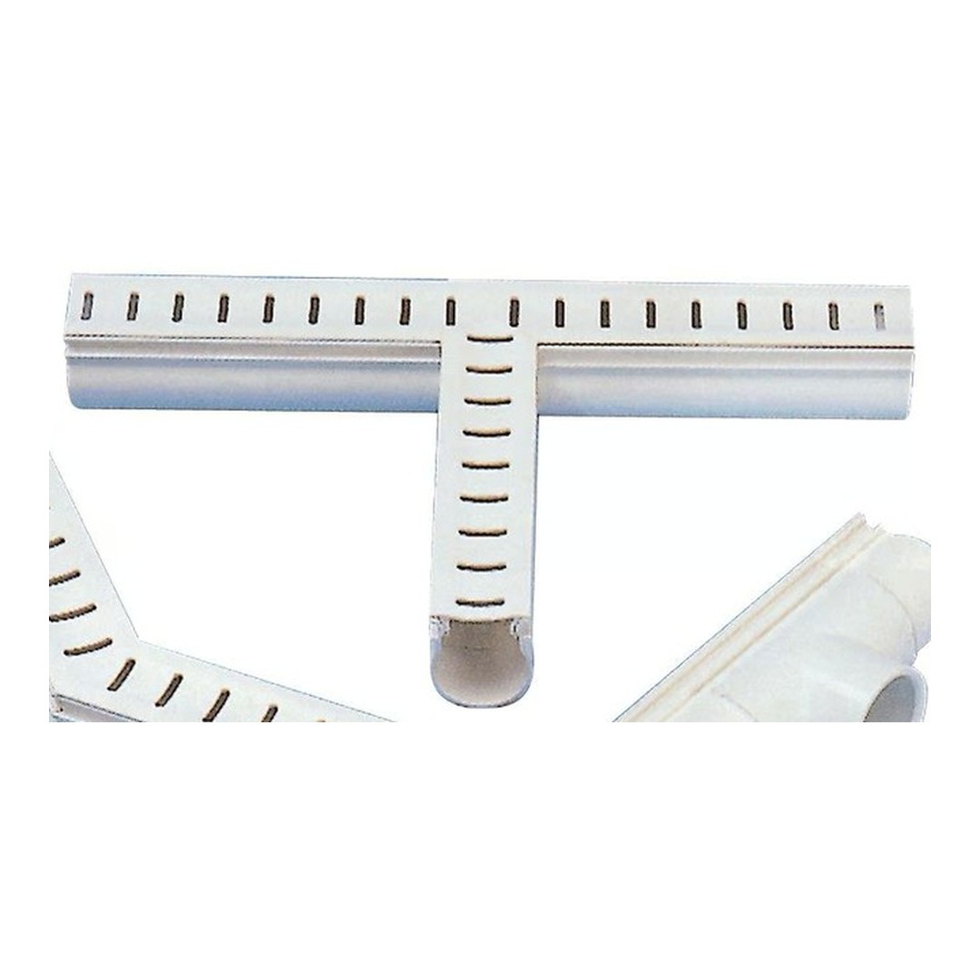 Napojení odtoku pro odvodňovací žlábek