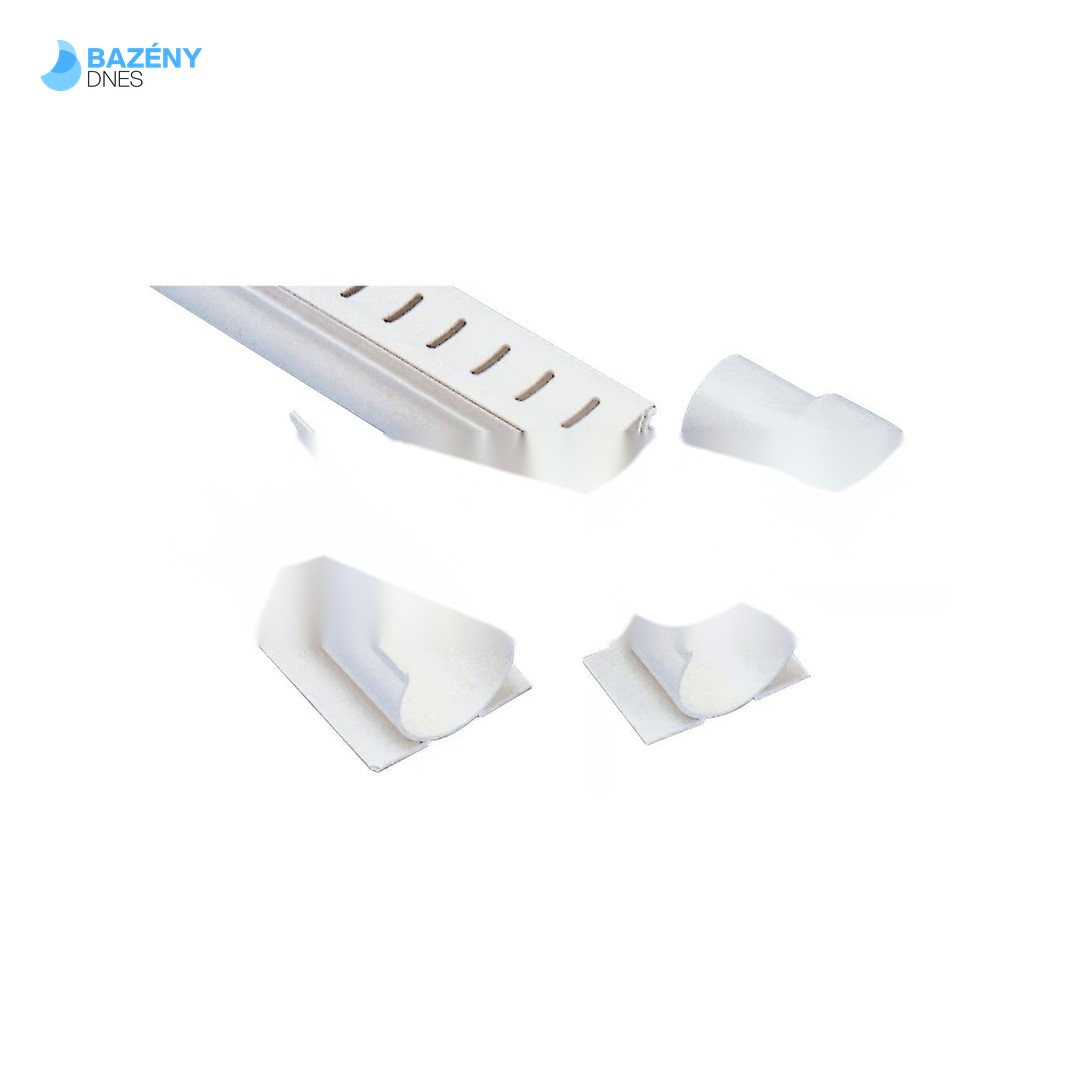 Odvodňovací žlábek s mřížkou 1 ks - - délka 3 m 3