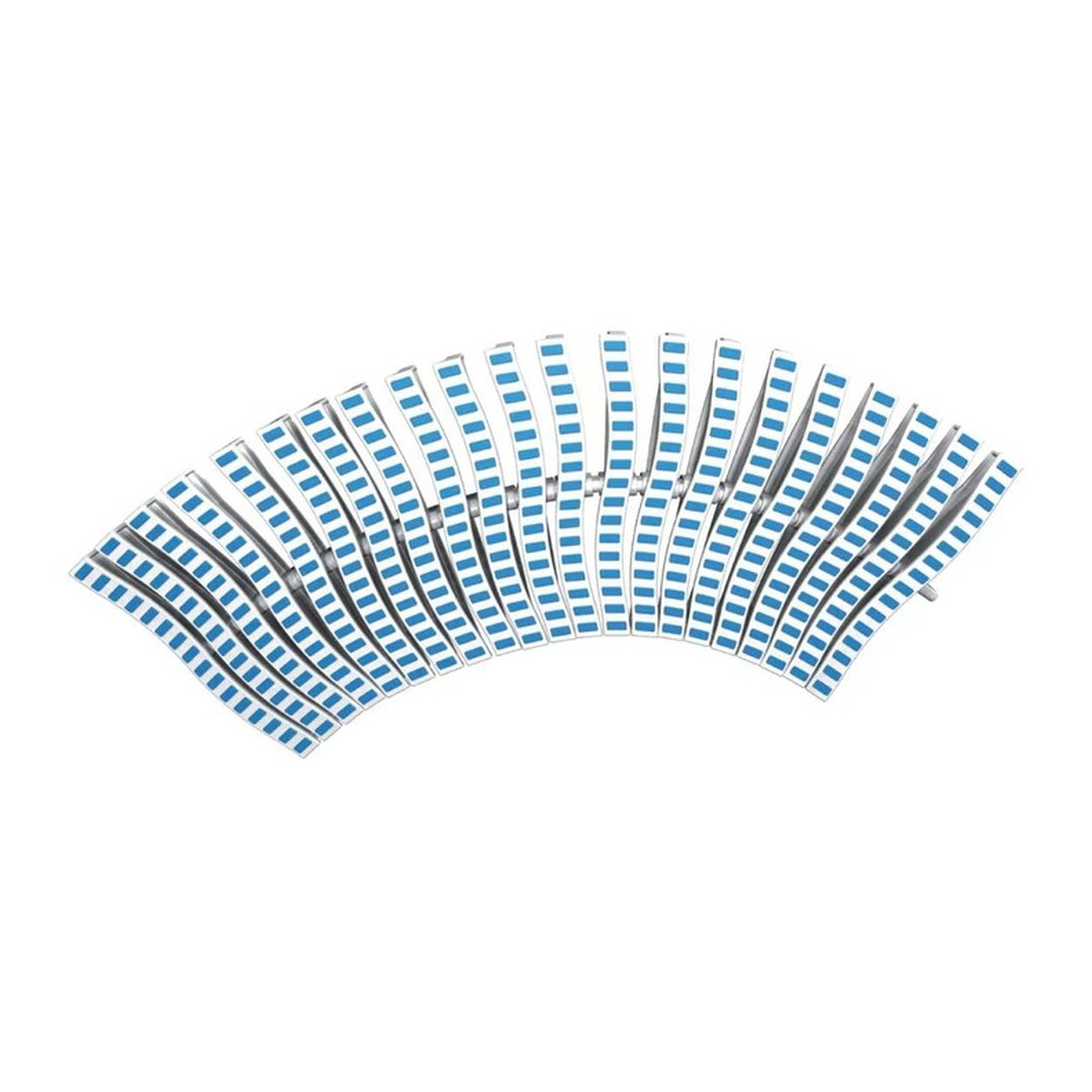 Roll rošt ONDA – flexi, šířka 250 mm, výška 35 mm, délka 500 mm