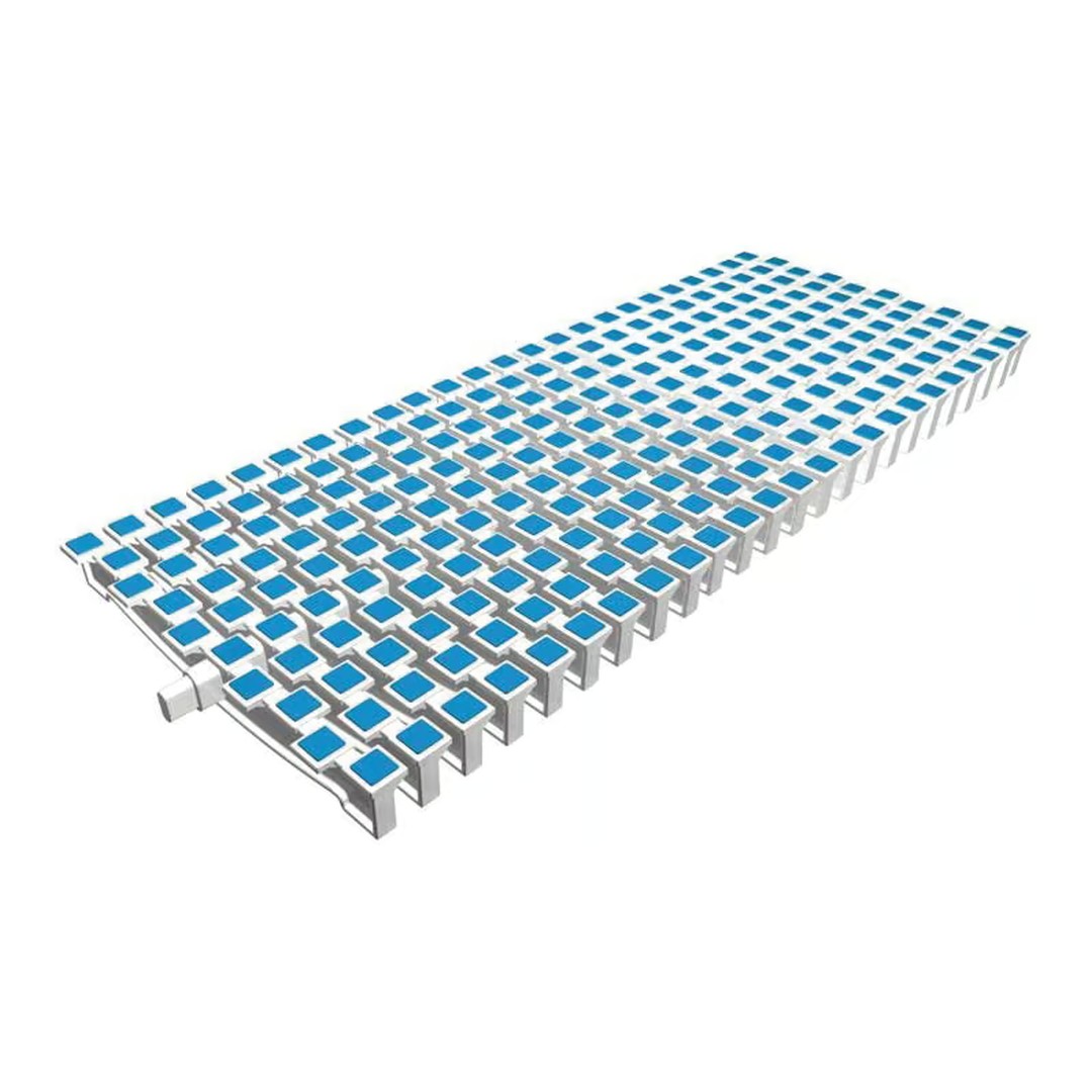 Roll rošt SCACCO - - flexi, šířka 200 mm, výška 35 mm, délka 500 mm 6