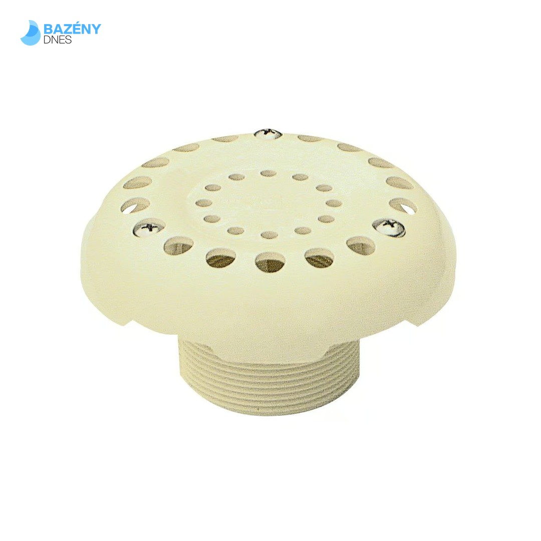 Sání Uni - set 2“x 50 mm ABS 3