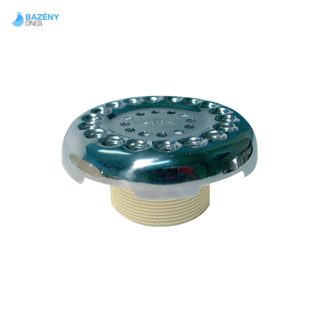 Sání Uni - set 2“x 50 mm NEREZ 4