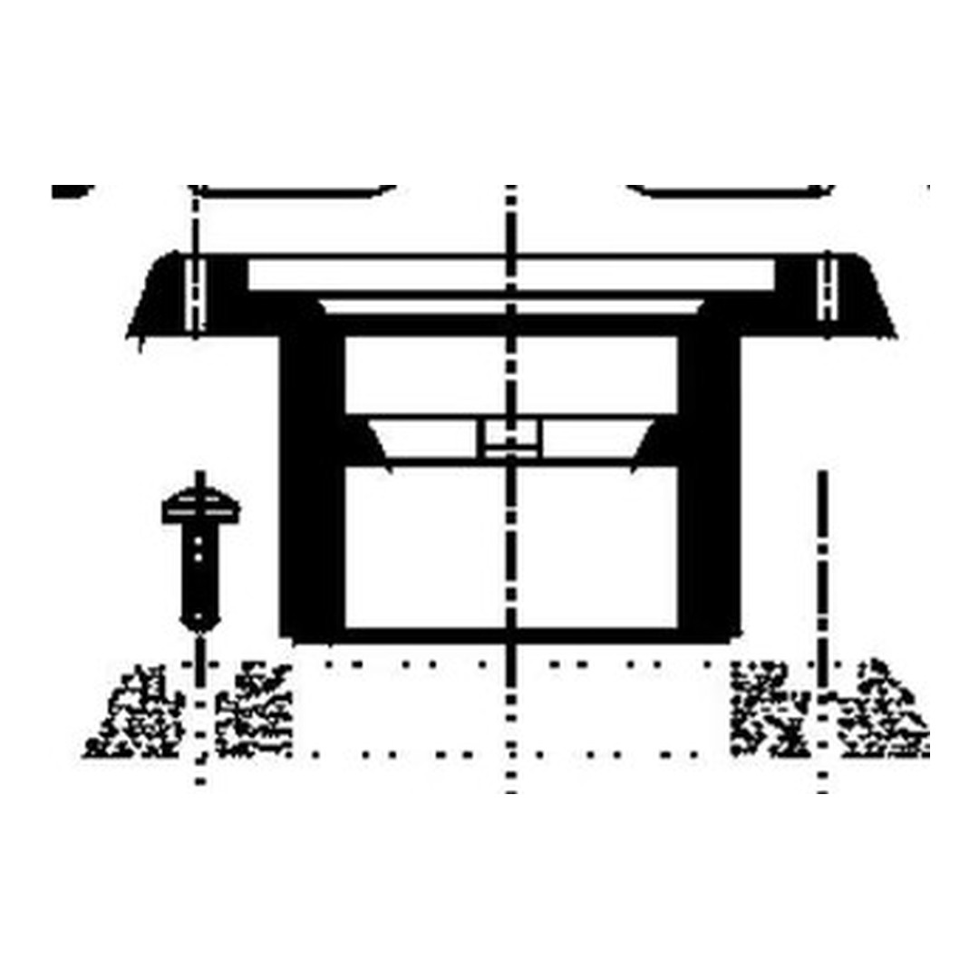 Sání Uni - set 2“x 50 mm NEREZ 2